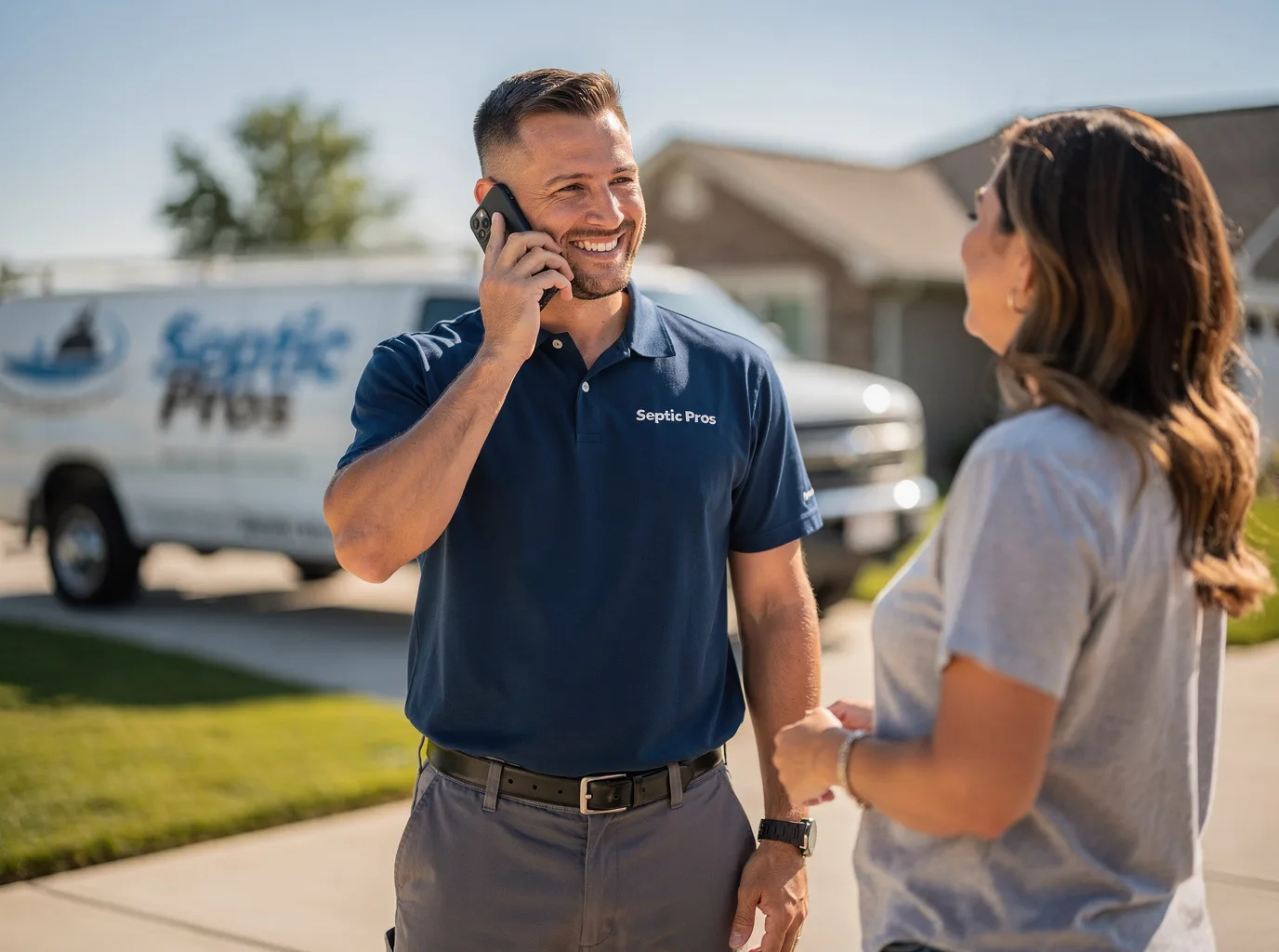 Septic Tank Pumping Brice, OH FAQs
